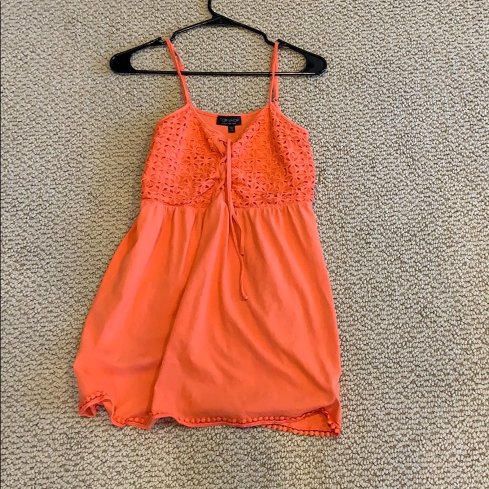 Pool coverup/ cute summer dress